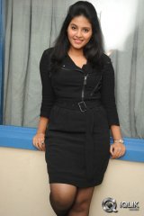 Anjali at Pranam Kosam Movie Audio Launch